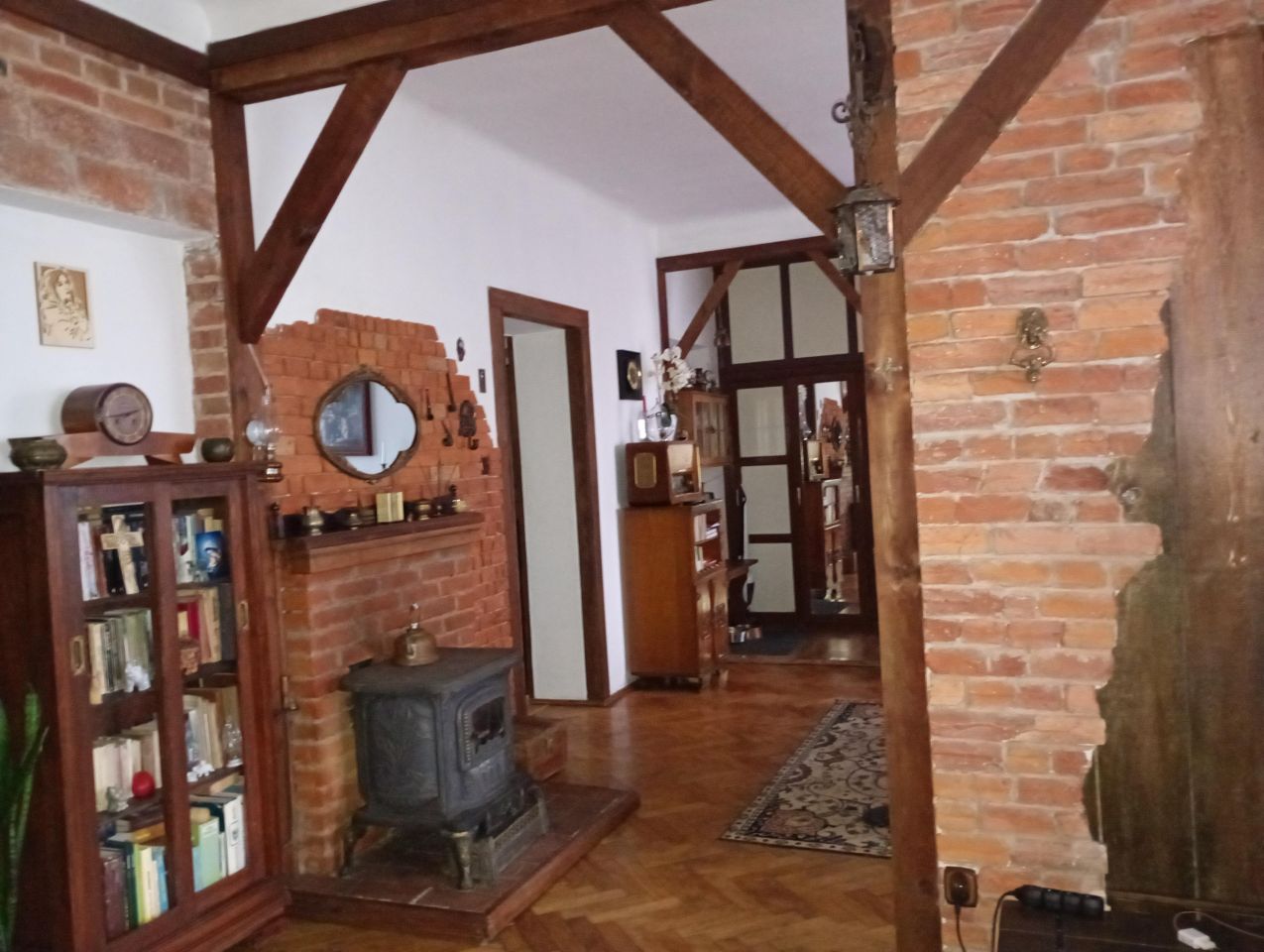 Mieszkanie 4-pokojowe Skarżysko-Kamienna Dolna Kamienna, ul. 1 Maja. Zdjęcie 5