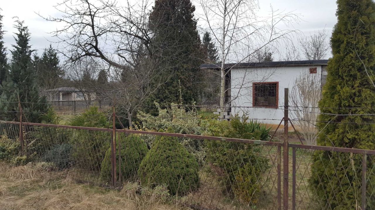 Działka rod Sosnowiec Niwka. Zdjęcie 1