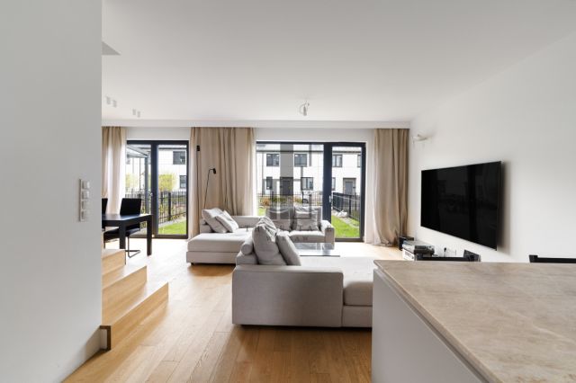 dom szeregowy, 5 pokoi Stara Wieś, ul. Słowika. Zdjęcie 5