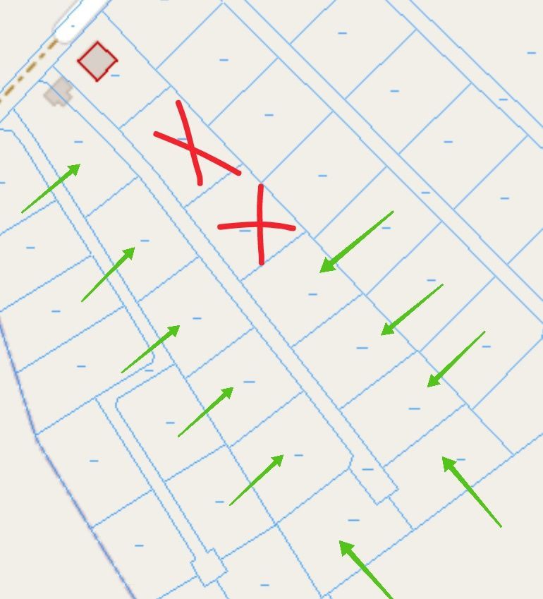 Działka budowlana Zalesice-Kolonia. Zdjęcie 2