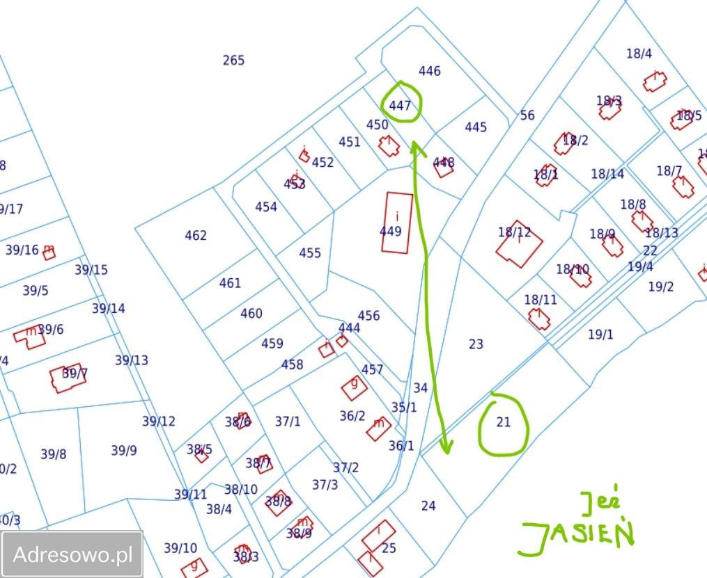 Działka rekreacyjna Łupawsko. Zdjęcie 5