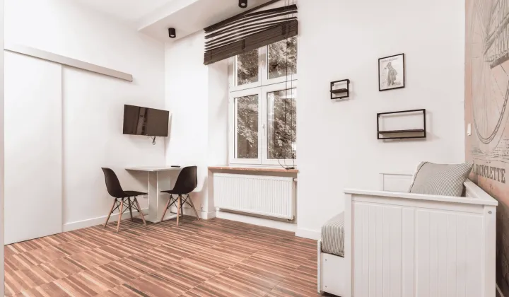 Mieszkanie 1-pokojowe Kraków Nowy Świat, ul. Filarecka