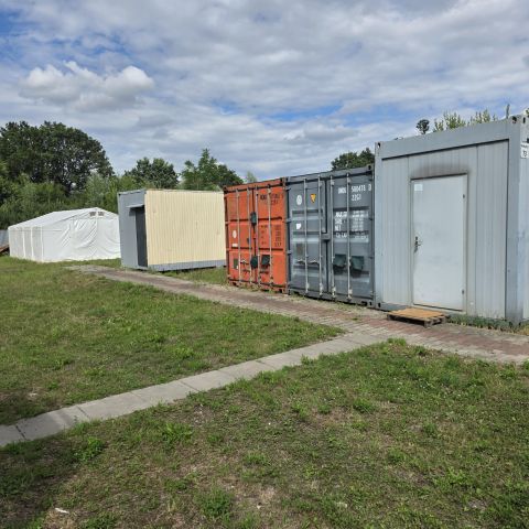 Działka inna Wrocław Psie Pole, ul. Redycka. Zdjęcie 1