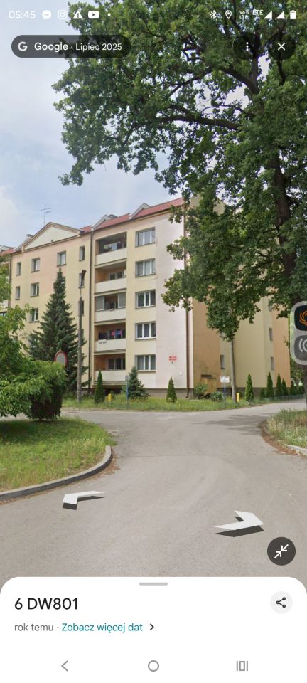 Mieszkanie 2-pokojowe Dęblin Twierdza, ul. Podchorążych. Zdjęcie 2