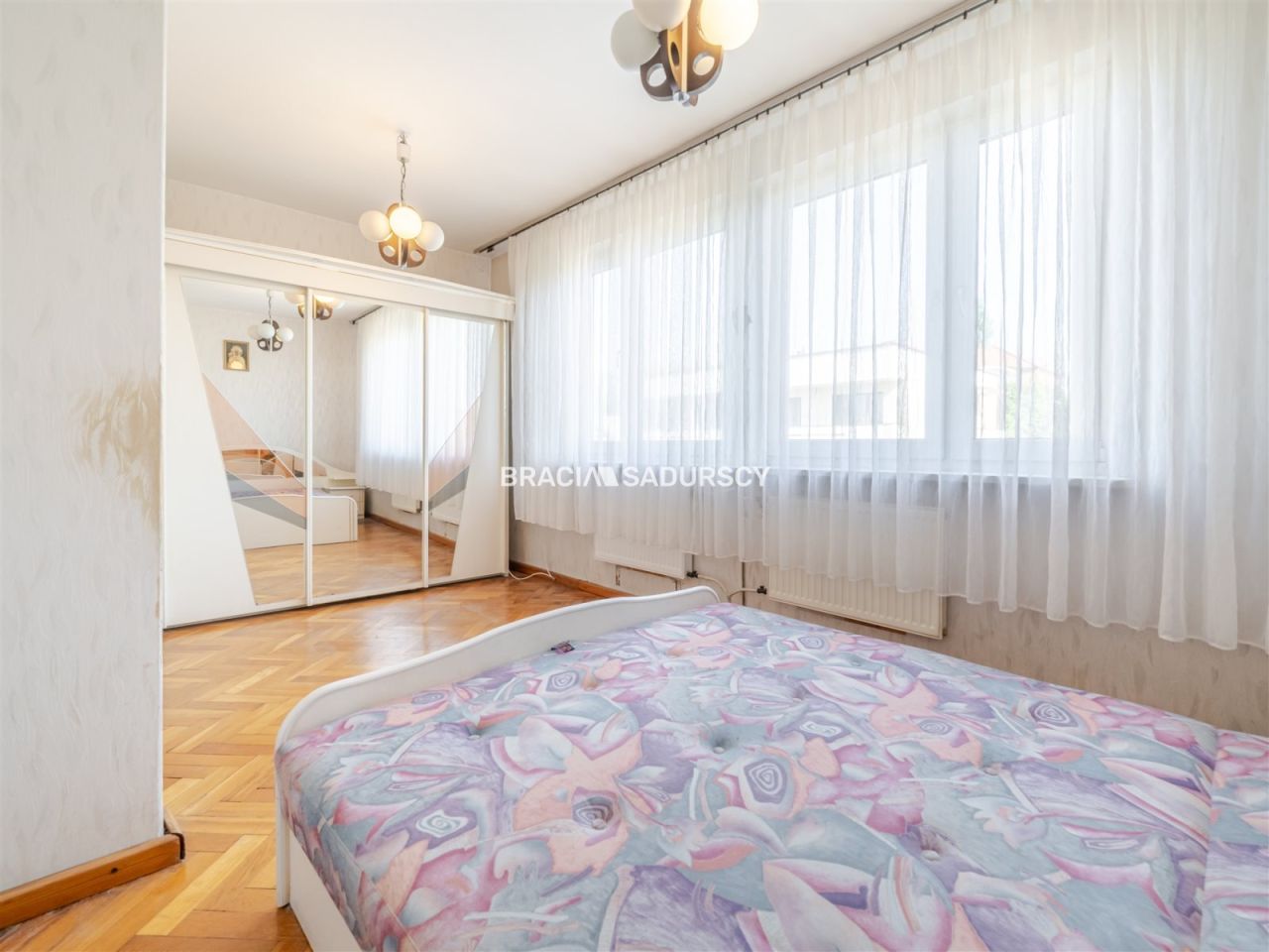 dom szeregowy, 5 pokoi Kraków Bronowice, ul. Edwarda Bzymka-Strzałkowskiego. Zdjęcie 20