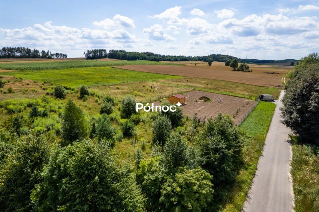 Działka budowlana Krzewo. Zdjęcie 3