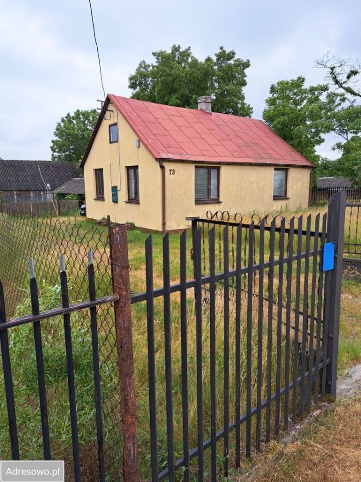 dom wolnostojący, 3 pokoje Wyszków