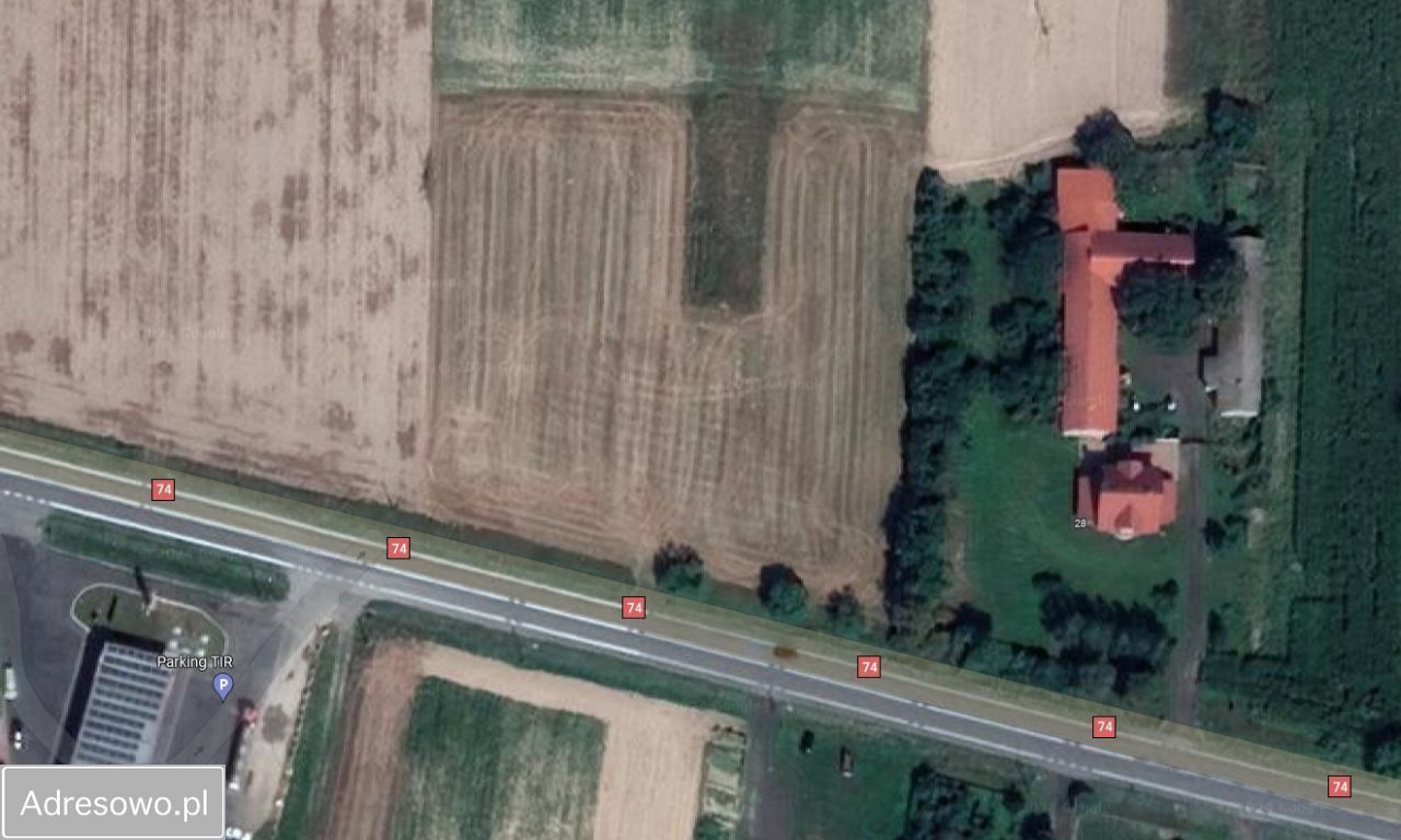 Działka inwestycyjna Radomina. Zdjęcie 7