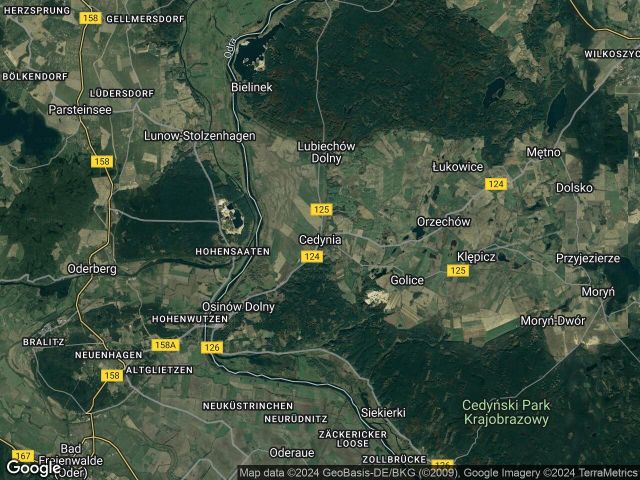 Mieszkanie 2-pokojowe Cedynia. Zdjęcie 1