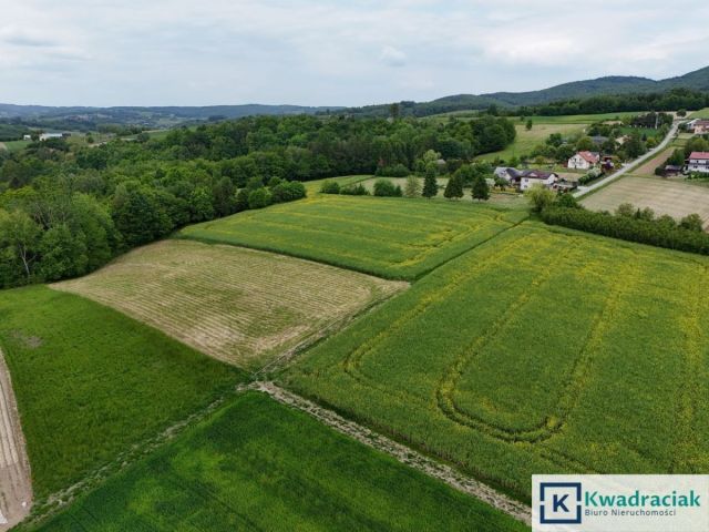 Działka budowlana Jabłonica. Zdjęcie 4