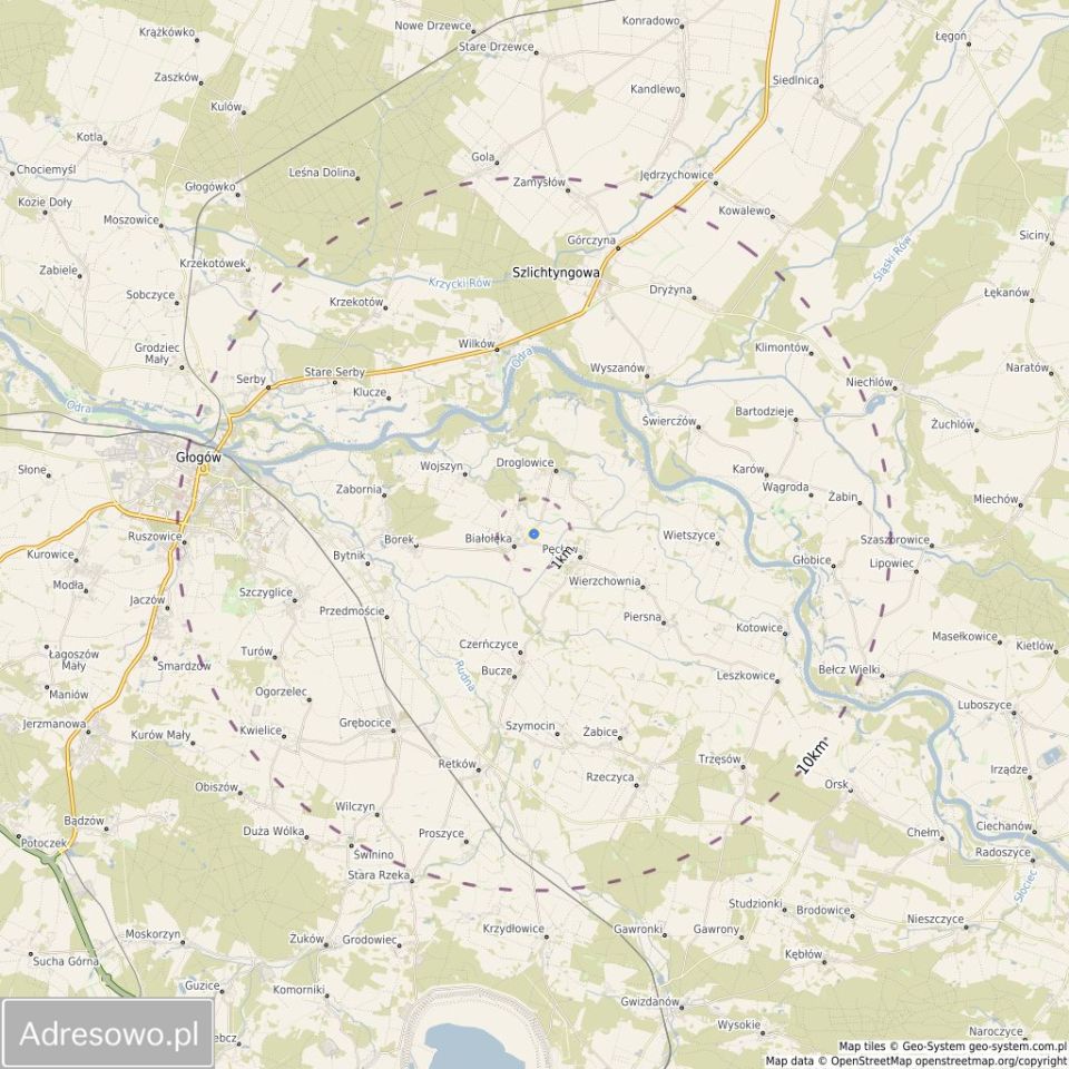 Działka budowlana Białołęka. Zdjęcie 2