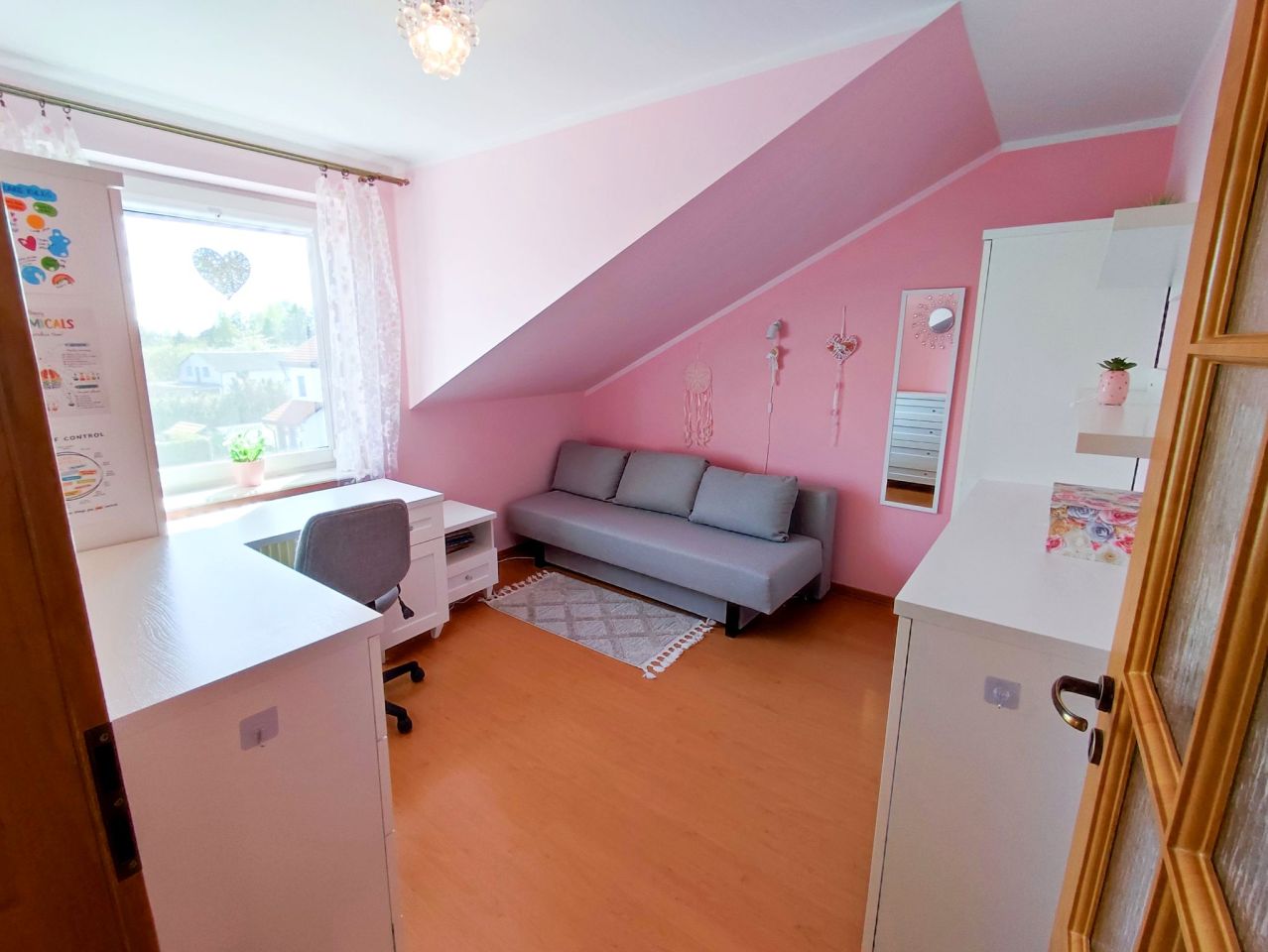 dom szeregowy, 4 pokoje Kołobrzeg, ul. Różana. Zdjęcie 13