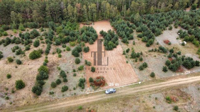 Działka budowlana Gnojno. Zdjęcie 1