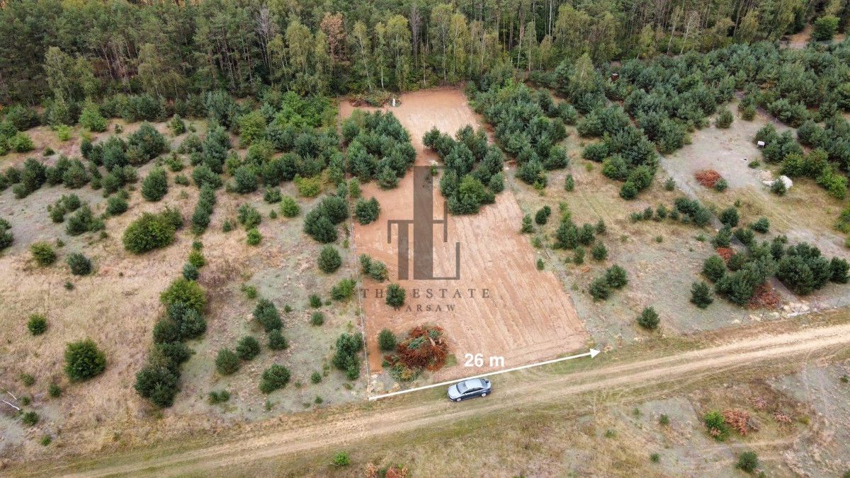 Działka budowlana Gnojno