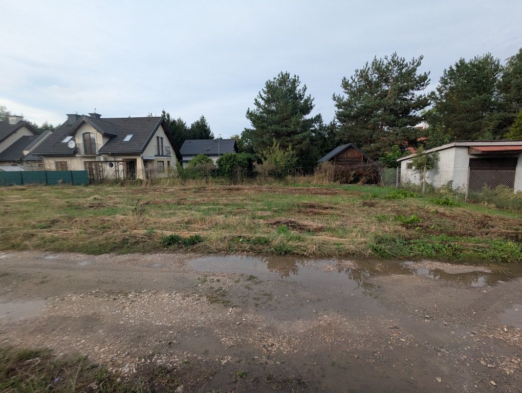 Działka budowlana Żabieniec. Zdjęcie 5