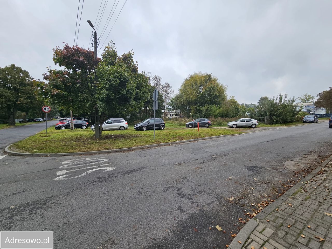 Działka inwestycyjna Żary, ul. Budowlanych. Zdjęcie 2