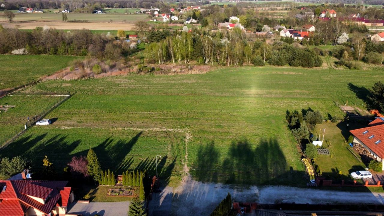 Działka budowlana Lubnów, ul. Leśna. Zdjęcie 8