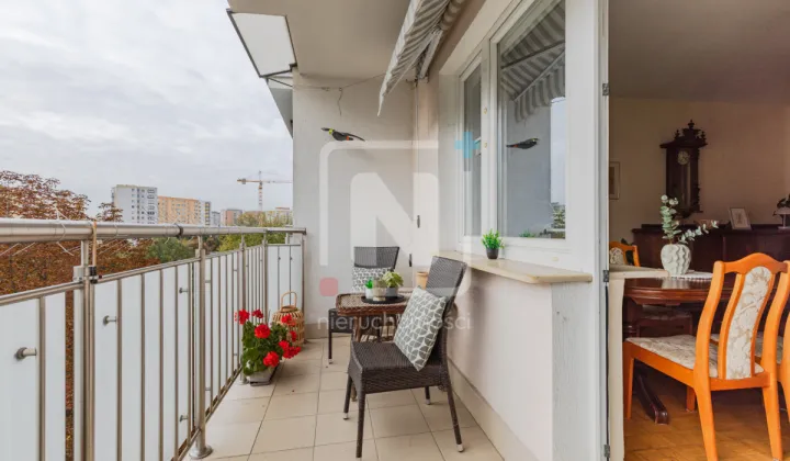 Mieszkanie 5-pokojowe Warszawa Praga-Południe, ul. Władysława Umińskiego