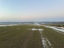 Działka budowlana Sadów. Zdjęcie 2