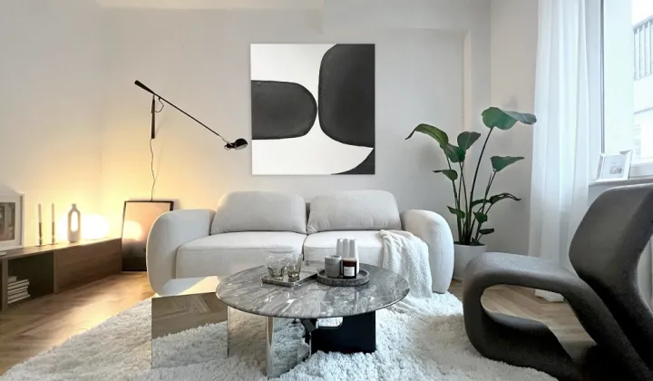 Mieszkanie 1-pokojowe Warszawa Śródmieście, ul. Hoża