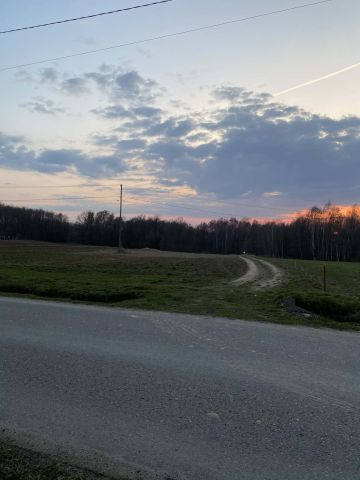 Działka budowlana Poręba Radlna. Zdjęcie 1