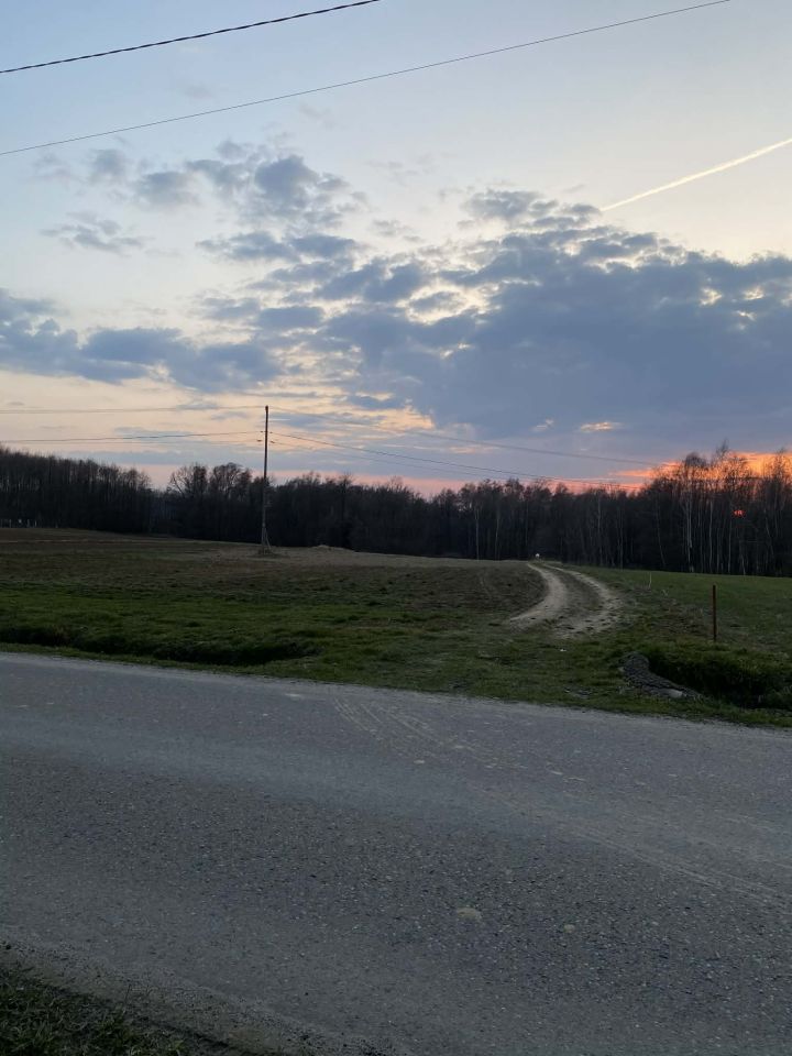 Działka budowlana Poręba Radlna. Zdjęcie 1