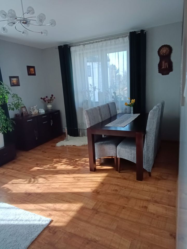 dom wolnostojący Mińsk Mazowiecki, ul. Powstańców Warszawy. Zdjęcie 2