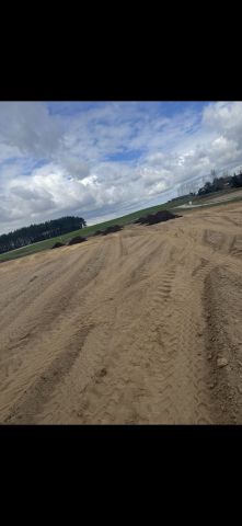 Działka rolno-budowlana Brzeźno Wielkie, ul. Szkolna. Zdjęcie 4