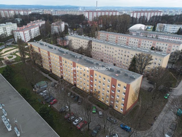 Mieszkanie 2-pokojowe Kraków Bieńczyce, os. Kalinowe. Zdjęcie 29