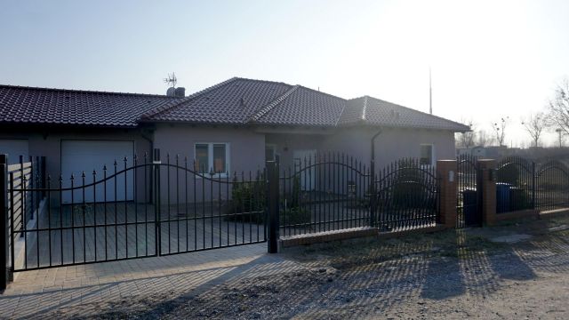 bliźniak Gdynia Chwarzno-Wiczlino, ul. Janki Bielak. Zdjęcie 1