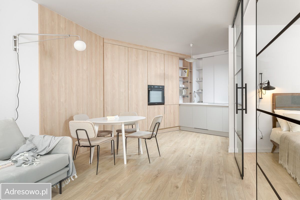 Mieszkanie 2-pokojowe Wrocław Ołbin, ul. Gdańska. Zdjęcie 9