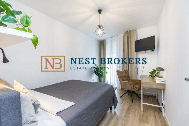 Mieszkanie 2-pokojowe Kraków Zabłocie, ul. Ślusarska. Zdjęcie 10