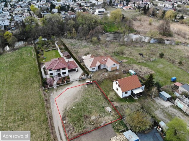 Działka budowlana Bydgoszcz Jachcice, ul. Saperów. Zdjęcie 1