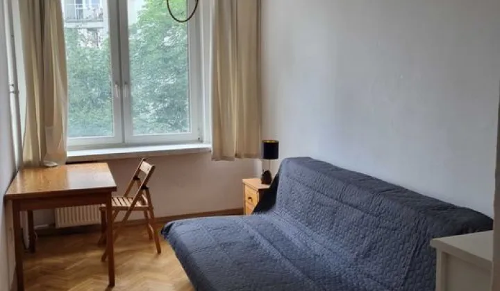 Mieszkanie 2-pokojowe Warszawa Powiśle, ul. Koźmińska
