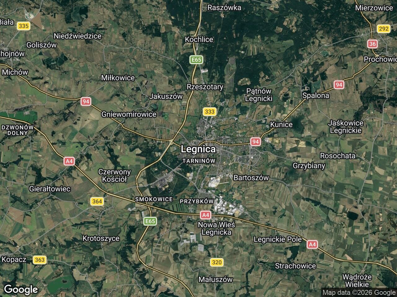 Mieszkanie 2-pokojowe Legnica. Zdjęcie 1