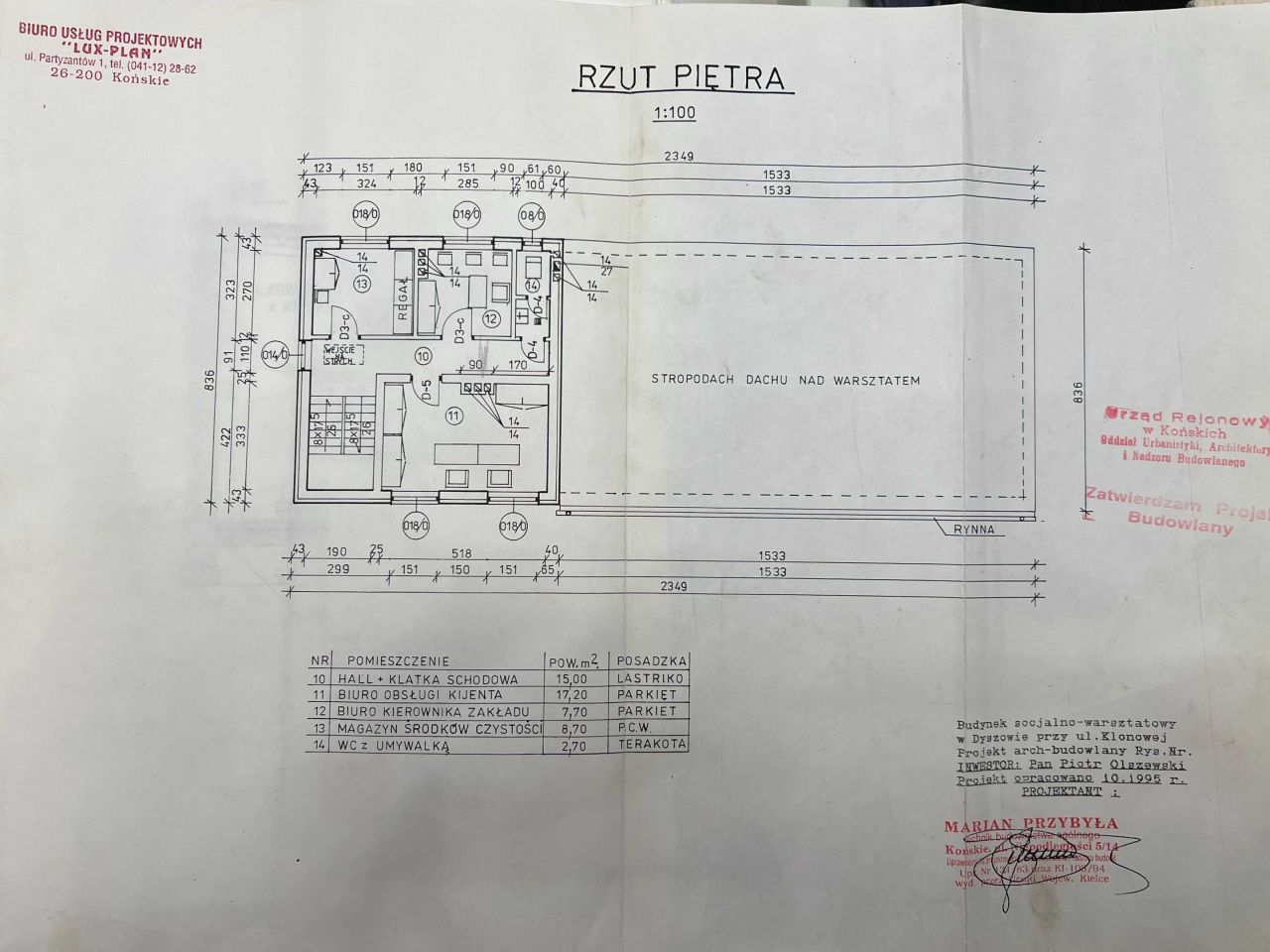 dom wolnostojący Dyszów. Zdjęcie 7