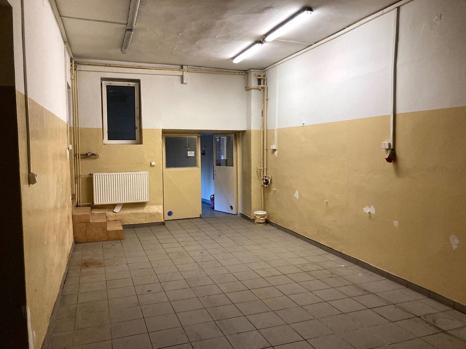 Hala/magazyn Sulechów, ul. Wolności. Zdjęcie 7