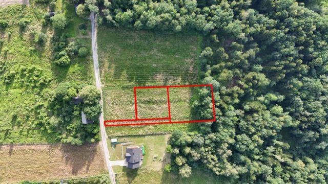 Działka budowlana Stary Wiśnicz. Zdjęcie 4