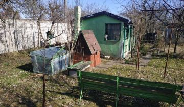 Działka rod Brzeg, ul. Fabryczna