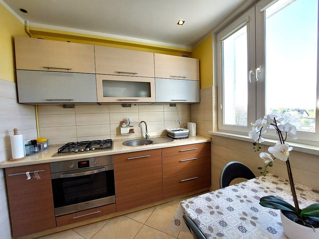 Mieszkanie 1-pokojowe Rogowo. Zdjęcie 5