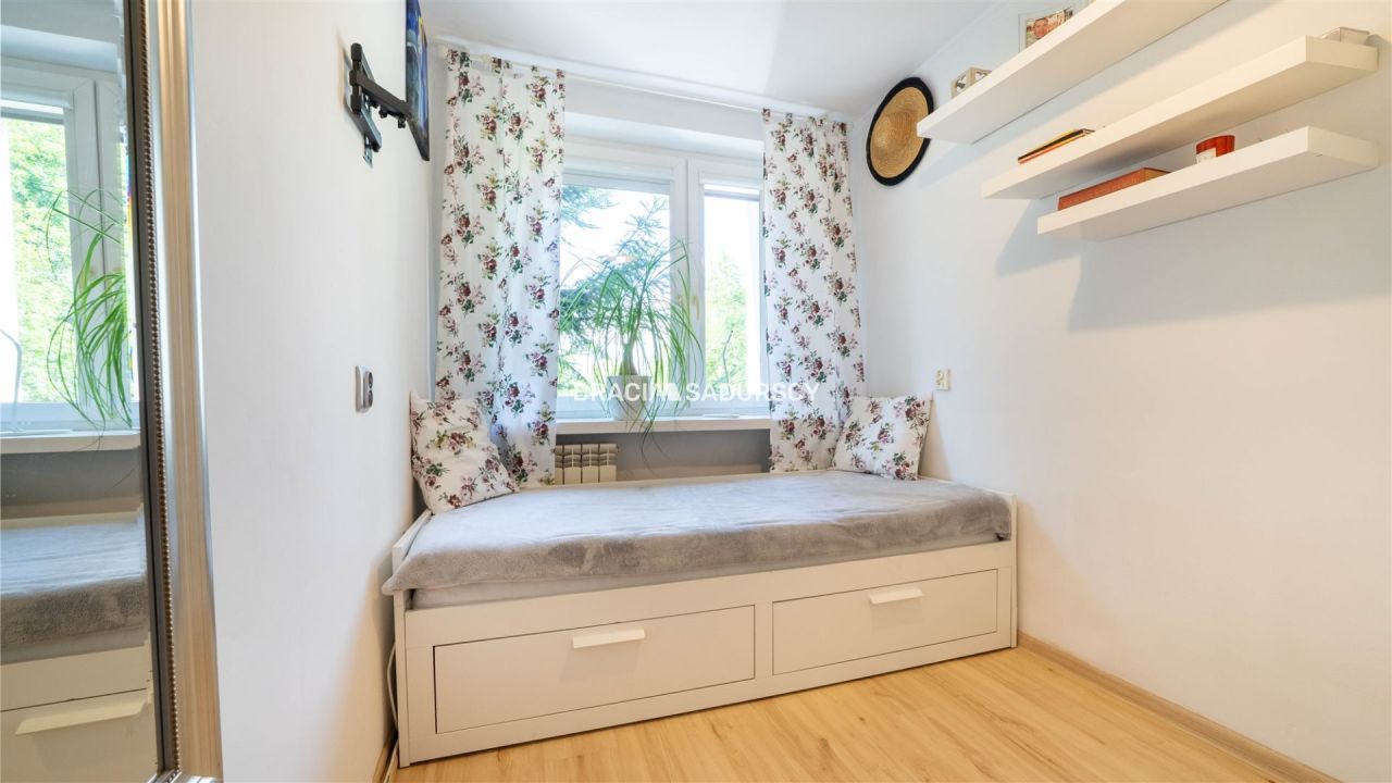 Mieszkanie 2-pokojowe Kraków Podgórze Duchackie, ul. Jana Sas-Zubrzyckiego. Zdjęcie 11