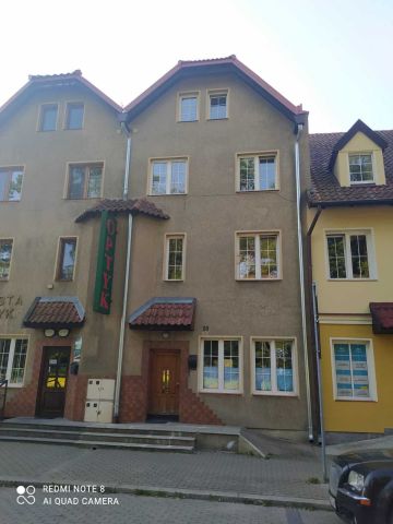 dom szeregowy Lidzbark Warmiński, ul. Konstytucji 3 Maja. Zdjęcie 1