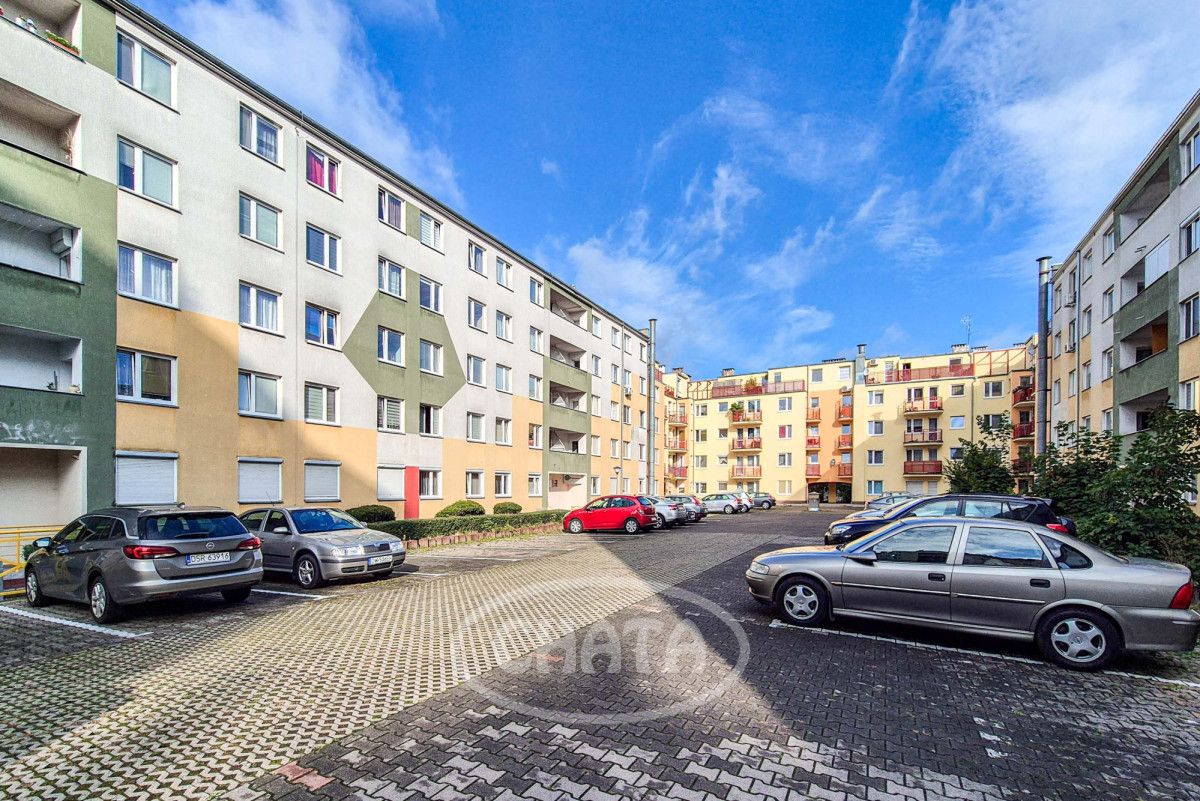 Mieszkanie 1-pokojowe Wrocław Nowy Dwór, ul. Budziszyńska. Zdjęcie 13