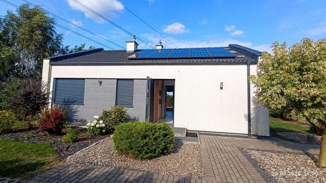 dom wolnostojący, 2 pokoje Golina. Zdjęcie 1