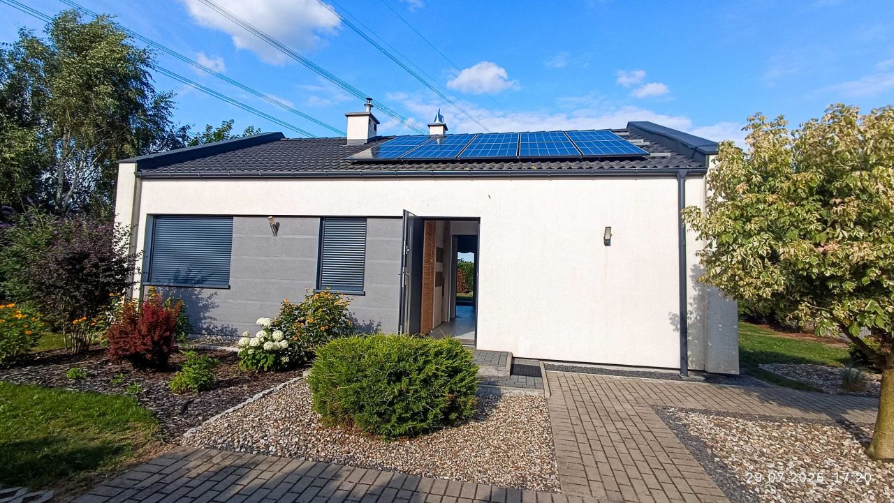 dom wolnostojący, 2 pokoje Golina