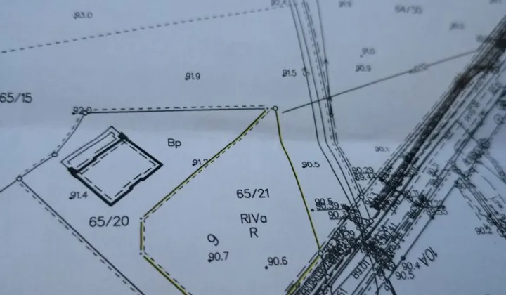 Działka budowlana Dobrcz
