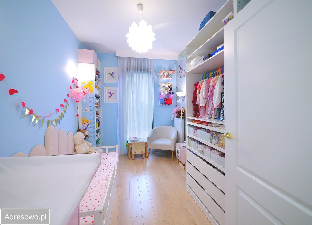 Mieszkanie 4-pokojowe Warszawa Mokotów. Zdjęcie 16