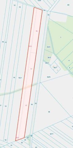 Działka rolno-budowlana Garbatka Nowa. Zdjęcie 1