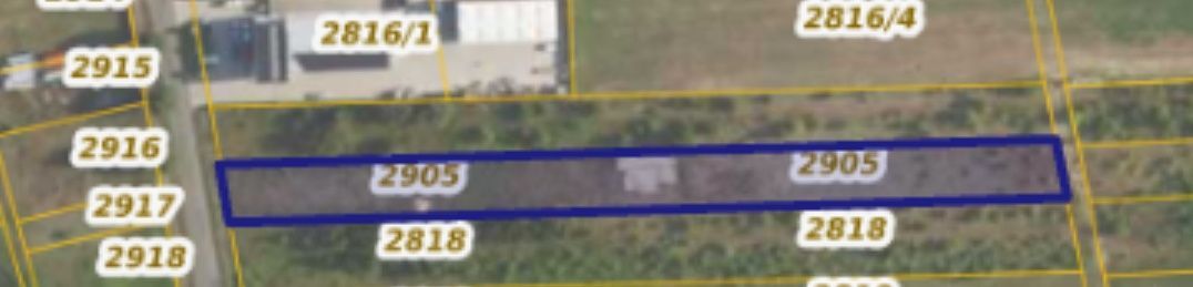 Działka budowlana Krzepice, ul. ks. Muznerowskiego. Zdjęcie 1