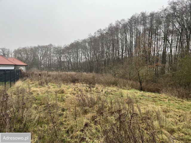Działka budowlana Goleniów, ul. Bankowa. Zdjęcie 1